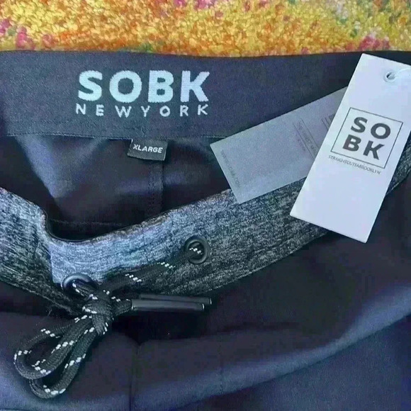 SOBK New York sweatpants - Picture 7 of 7